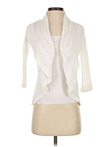 Cotton by Autumn Cashmere Cardigan (view 1)