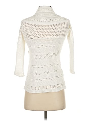Cotton by Autumn Cashmere Cardigan (view 2)