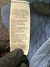 Crewcuts Outlet 100% Cotton Blue Pullover Sweater Size 4 - 5 - photo 4
