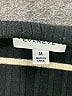 Carven Stripes Black Casual Dress Size M - photo 7