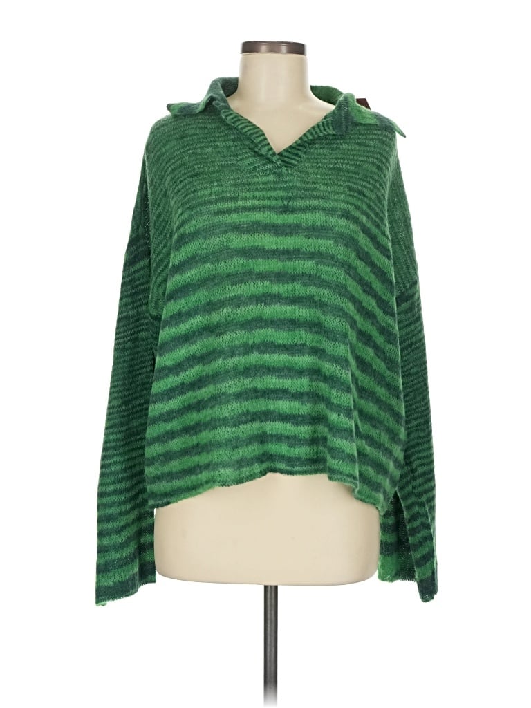Missoni Poncho In Green