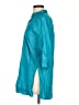 Talbots 100% Cotton Teal Blue 3/4 Sleeve Blouse Size S - photo 5