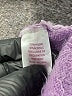 Design History Purple Pullover Sweater Size 6 - photo 4
