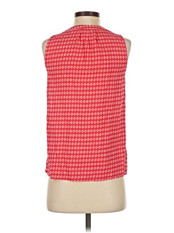 Anne Carson Sleeveless Blouse (view 2)