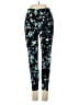 Sweaty Betty Floral Blue Active Pants Size XS - photo 1