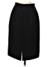 J.G. Hook Solid Black Formal Skirt Size 2 (petite) - photo 2