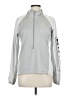 Victoria's Secret Pink Gray Track Jacket Size L - photo 1
