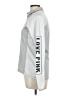 Victoria's Secret Pink Gray Track Jacket Size L - photo 5