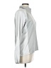 Victoria's Secret Pink Gray Track Jacket Size L - photo 4
