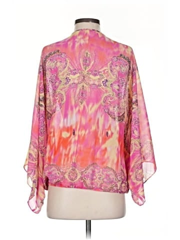 Harlow Zee 3/4 Sleeve Blouse (view 2)