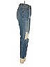 Hollister Color Block Blue Jeans Size 25 waist - photo 4