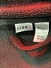 Pink K 100% Polyester Black Cardigan Size M - photo 7
