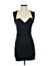 TOBI Solid Black Cocktail Dress Size S - photo 1