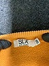 SLA The Label Orange Sweatshirt Size XXS - photo 4