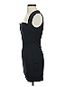TOBI Solid Black Cocktail Dress Size S - photo 5