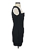 TOBI Solid Black Cocktail Dress Size S - photo 4