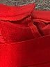 Evan Picone Solid Red Formal Skirt Size 14 - photo 5