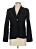 J.Crew Black Wool Blazer Size 2 - photo 1