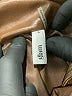 Glam Brown Jacket Size S - photo 6