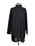 Zara 100% Polyester Black Casual Dress Size L - photo 1