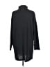 Zara 100% Polyester Black Casual Dress Size L - photo 2