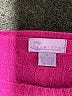 Calypso by Christiane Celle Pink Pullover Sweater Size Sm (0) - photo 4