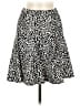 Marilyn Monroe Animal Print Black Casual Skirt Size M - photo 1