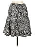 Marilyn Monroe Animal Print Black Casual Skirt Size M - photo 2