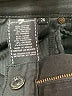 7 For All Mankind Black Jeans Size 26 waist - photo 8