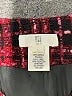 Apt. 9 Tweed Red Blazer Size 4 - photo 6