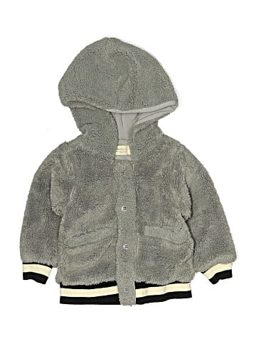 Monica + Andy Zip Up Hoodie (view 1)