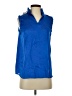 Zara Blue Sleeveless Blouse Size XS - photo 1