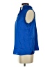 Zara Blue Sleeveless Blouse Size XS - photo 5