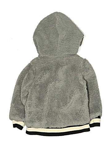 Monica + Andy Zip Up Hoodie (view 2)