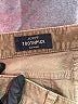 J.Crew Chevron-herringbone Brown Jeans Size 29 ankle - photo 7