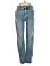 7 For All Mankind Blue Jeans Size 27 waist - photo 1