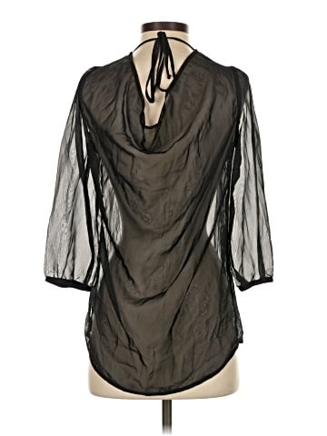 Studio Y 3/4 Sleeve Blouse (view 2)