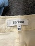 RE/DONE White Ivory Jeans Size 26 waist - photo 6