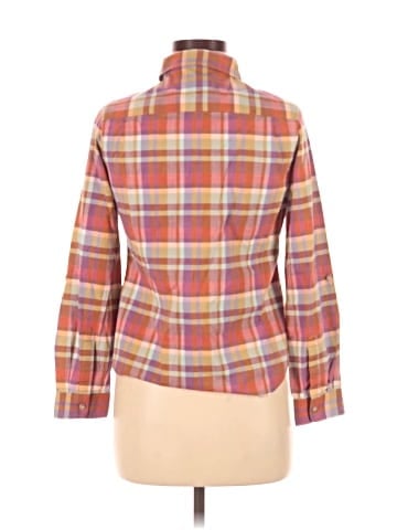 Pendleton Long Sleeve Button-Down Shirt (view 2)
