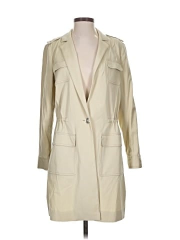 Worth New York Trenchcoat (view 1)
