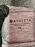 Athleta Gray Turtleneck Sweater Size XS - photo 7