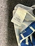 Tart Print Blue Casual Dress Size S - photo 8
