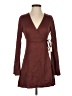 Capulet Brown Casual Dress Size 1 (estimated) - photo 1