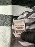 Mine 100% Polyester Stripes Black Sleeveless Blouse Size S - photo 8