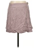 Capulet Solid Gray Casual Skirt Size 1002-405-52U - photo 1
