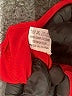 Unbranded Red 3/4 Sleeve Blouse Size XXL - photo 8