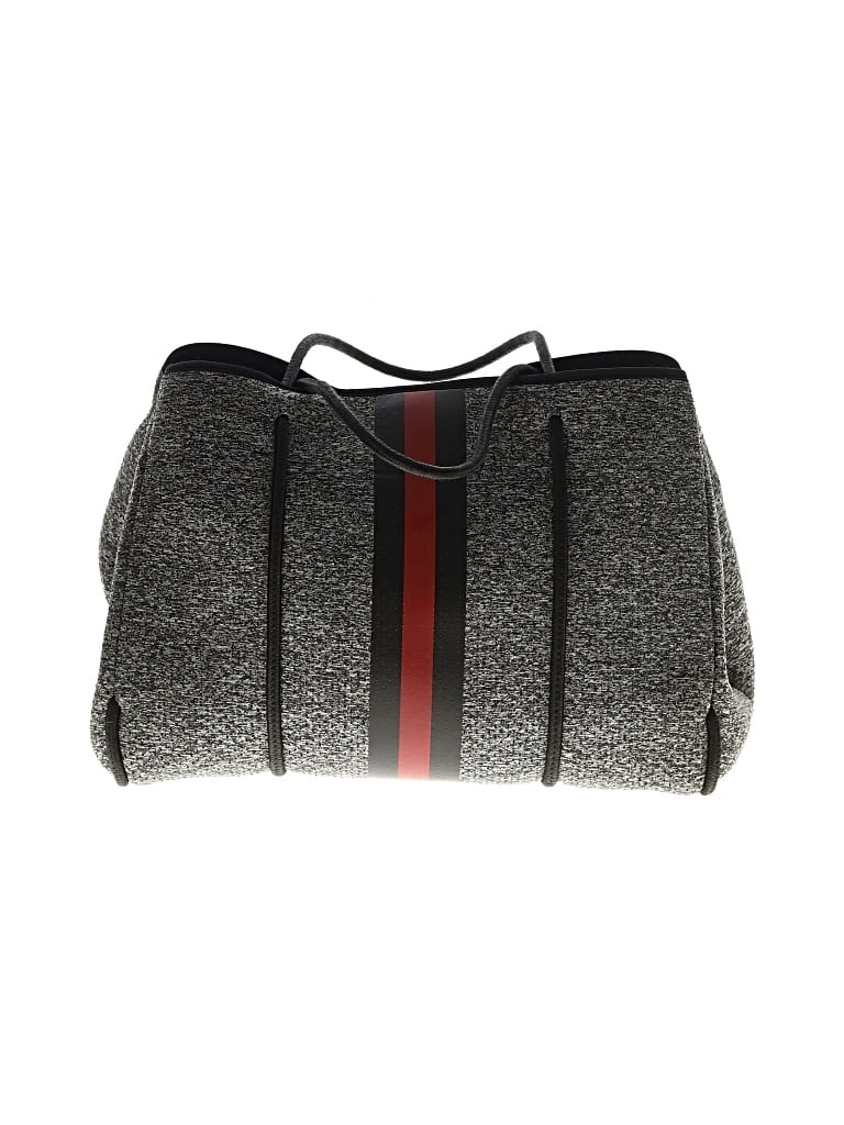 Pre-owned Haute Shore Tote Bag In Gray