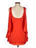 BCBGMAXAZRIA Orange Sleeveless Blouse Size XS - photo 2