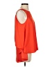 BCBGMAXAZRIA Orange Sleeveless Blouse Size XS - photo 4