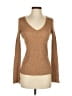 Roberto Collina Tan Pullover Sweater Size S - photo 1